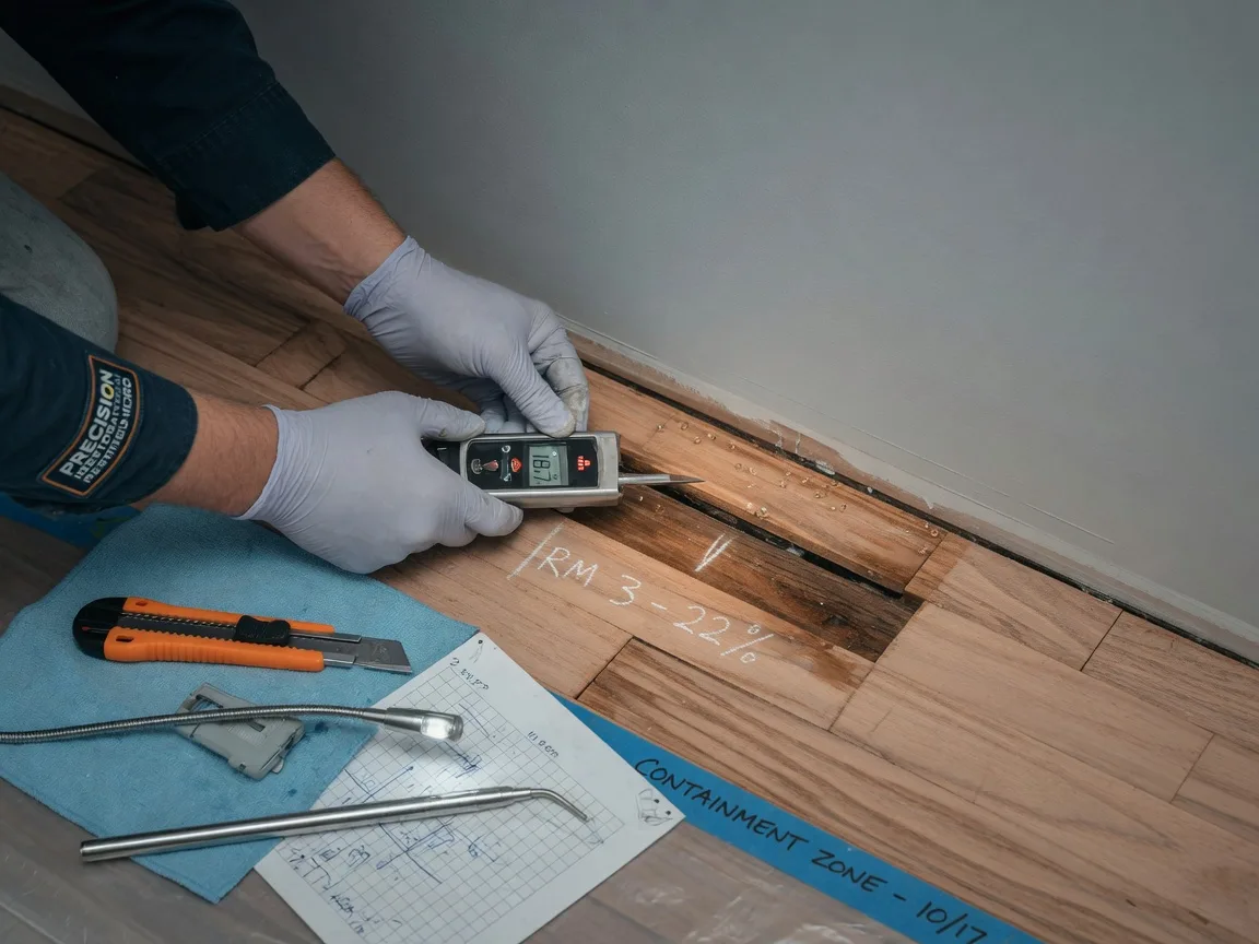 Why choose Water Removal in Eau Claire, PA
